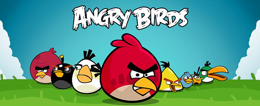 Sākotnēji Angry Birds bija... Autors: WhatDoesTheFoxSay Fakti par videospēlēm