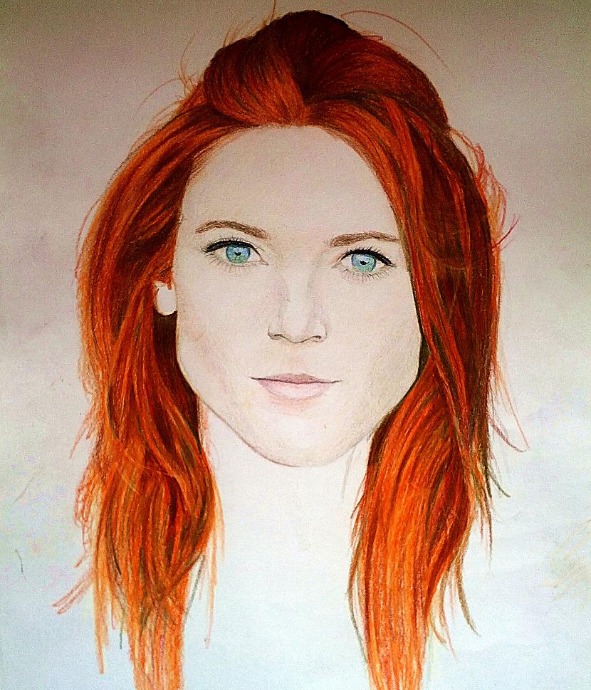  Autors: Crayzehh Rose Leslie (Ygritte) process