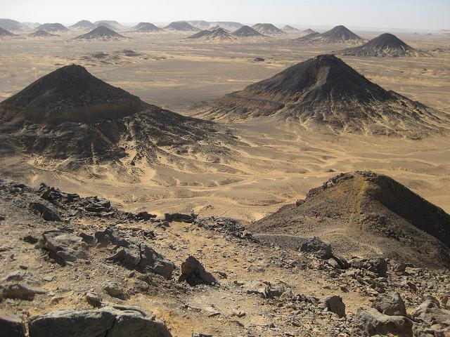Sahāras tuksnesī ir vairāki... Autors: ORGAZMO Neparasti Fakti!! 16+!
