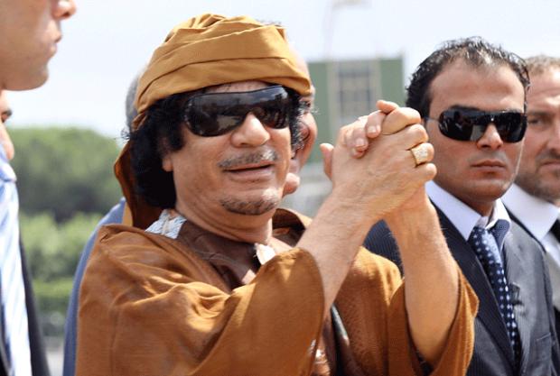 Kadaffi villā lībiescaronu... Autors: ČOPERS 16+ WTFF Fakti par jebko!