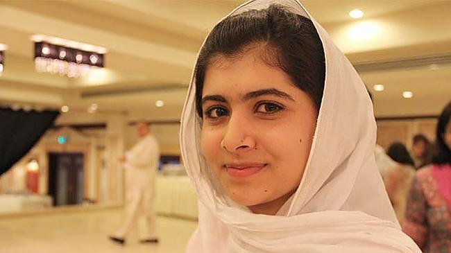 Malala... Autors: Fosilija 10 cilvēka varonība un sirsnība