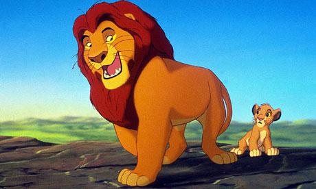 The Lion King1994 Autors: Fosilija Disney animated movies