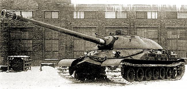 Nākamais viss varenais IS7IS7... Autors: KŪMIŅŠ Tanku sērija IS ( jeb Iosif Stalin )