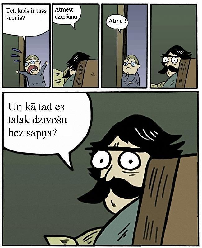  Autors: bobija Komiksi LV