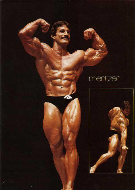  Autors: Stallion Mike Mentzer-Heavy Duty