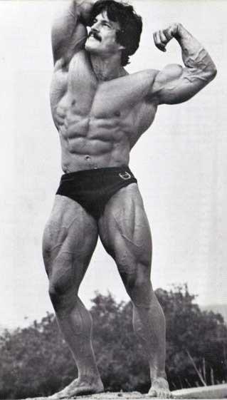  Autors: Stallion Mike Mentzer-Heavy Duty