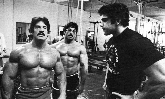  Autors: Stallion Mike Mentzer-Heavy Duty