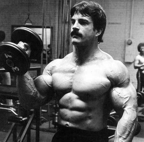  Autors: Stallion Mike Mentzer-Heavy Duty