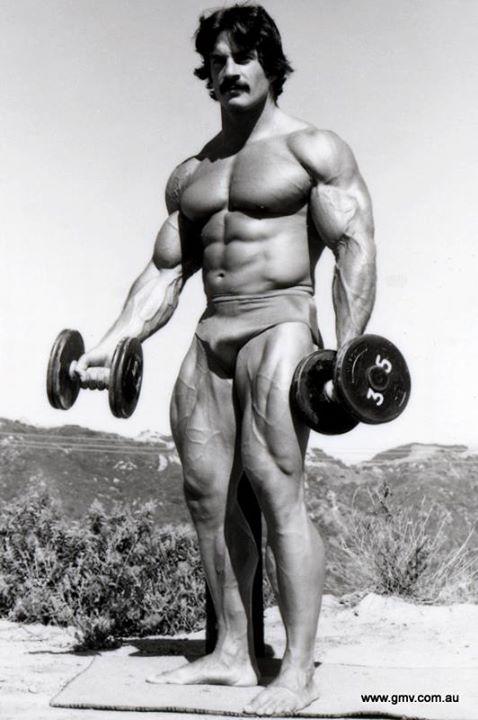  Autors: Stallion Mike Mentzer-Heavy Duty