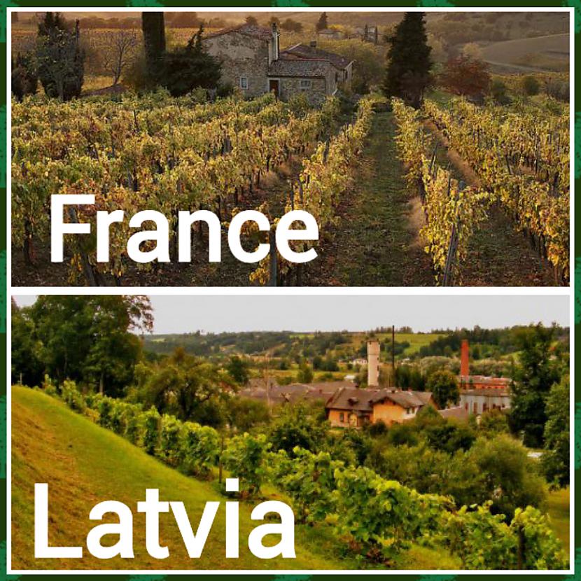 France vs Latvia Francijas... Autors: ghost07 Pasaule vs Latvija (Līdzības) - Papildināts