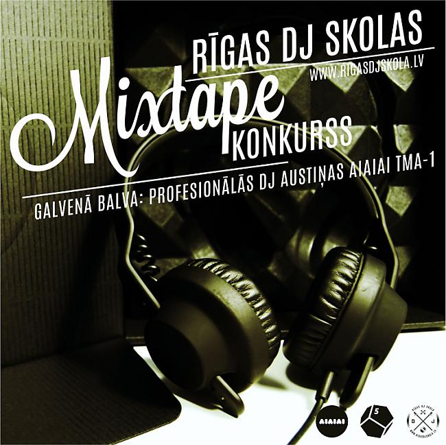 Mixtape konkursa balsošana