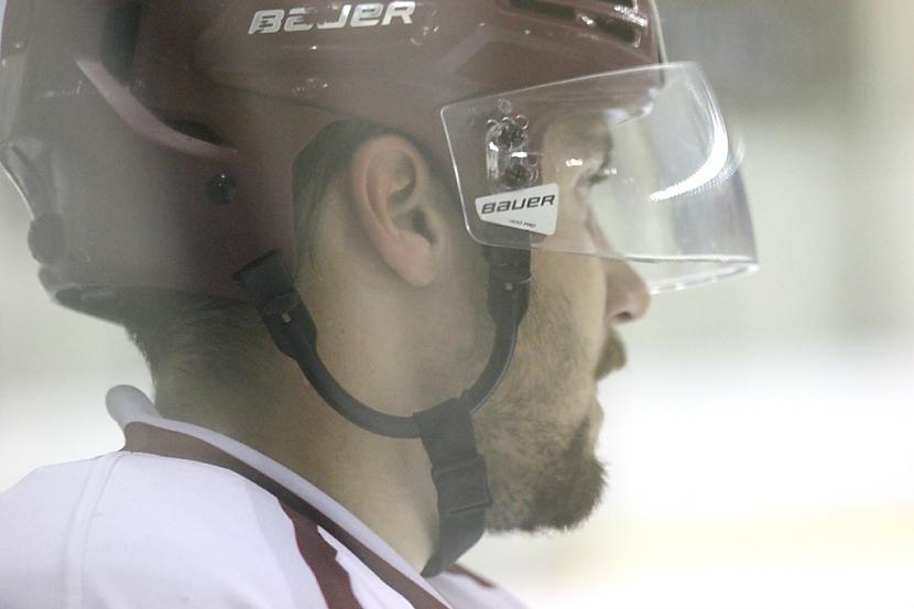 Edmunds Augstkalns Autors: Hokeja Blogs Foto: Rīgas “Dinamo” gatavojas sezonai Valmierā