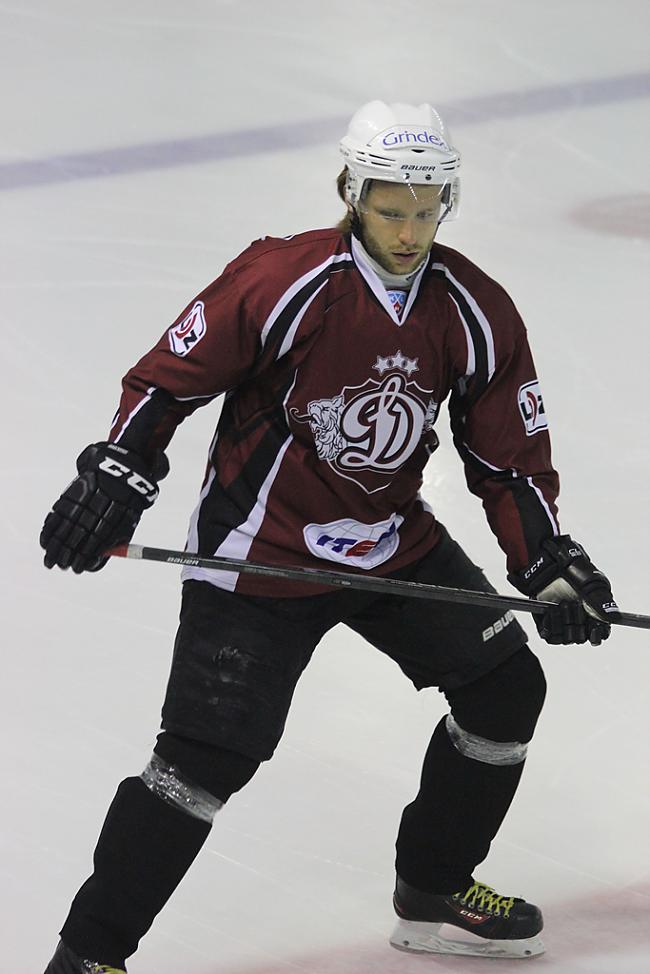 Edgars Dīķis Autors: Hokeja Blogs Foto: Rīgas “Dinamo” gatavojas sezonai Valmierā