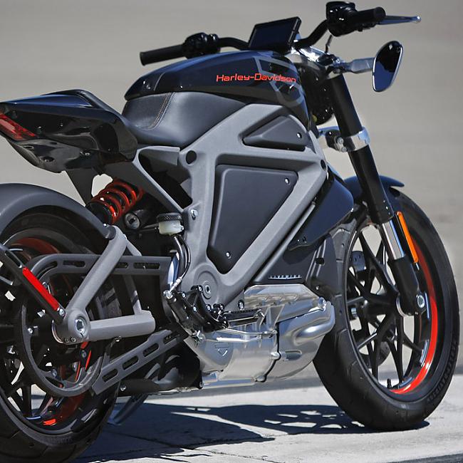 Daudziem tas nepatīk jo ir... Autors: diedelnieks123 Harley Davidson elektriskai motocikls