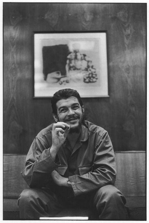 Če Guevara Autors: Ermakk Retas Veco Slavenību Fotogrāfijas