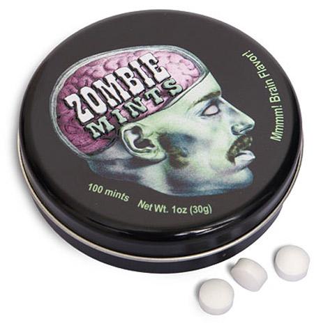 Zombie MintsScaronīs konfektes... Autors: Ermakk # ieskats dīvainākajos saldumos pasaulē #