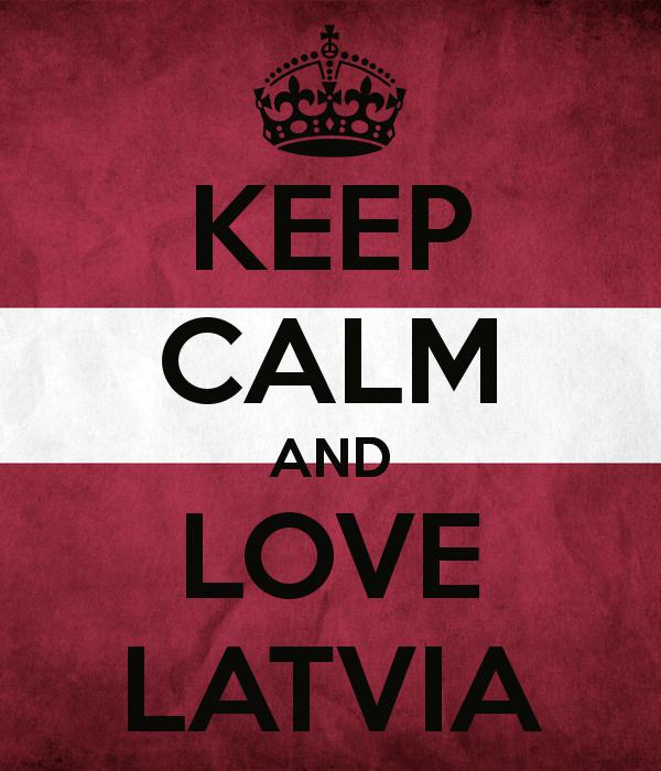  Autors: Damn It Kāpēc lepoties, ka tu dzīvo Latvijā
