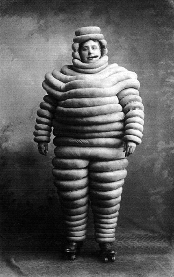 Michelin 1910 Autors: Fosilija Reti kadri.