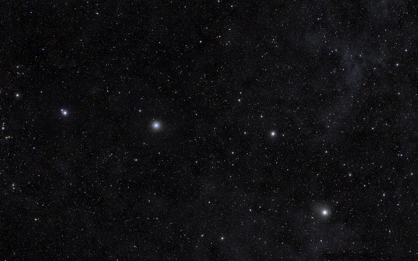 IC1101 ir lielākā galaktika... Autors: LordOrio Uber fakti par kosmosu