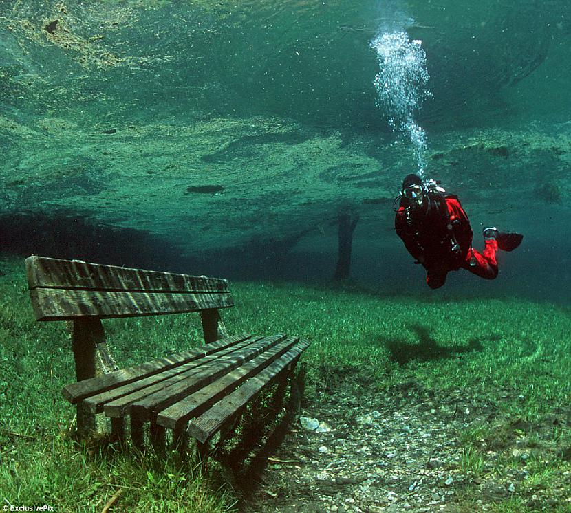  Autors: Prāta Darbnīca Zemūdens parks Austrijā