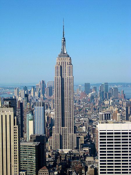 Empire State Building4 Scaronī... Autors: Fosilija Vai tu zini, kuri pasaule ir 10 vecākie debesskrāpji?