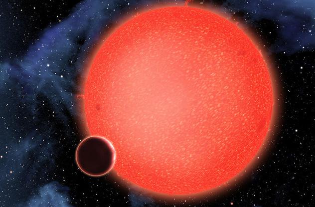 Pati mitrākā planēta GJ 1214b... Autors: vodkam Planētu rekordi