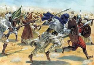Khalids ibn... Autors: Cepumugludeklis 10 varenākie karotāji pasaules vēsturē.