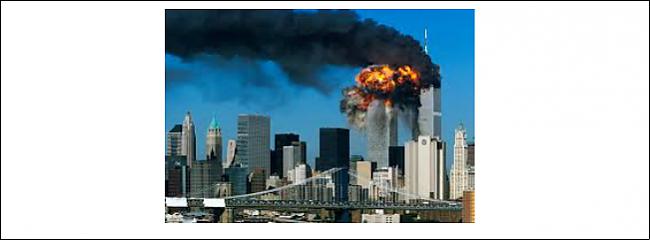 3 911Lai gan teroristi AlQaeda... Autors: MacroGlobe TOP 15 sazvērestības teorijas.