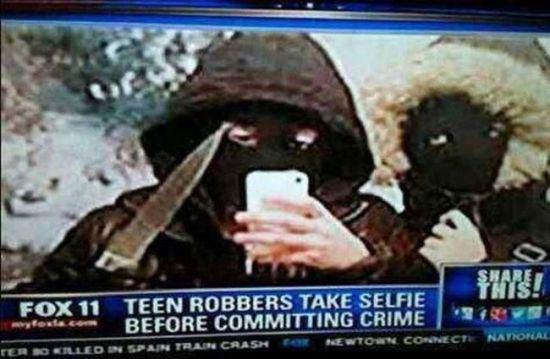  Autors: twist Pasaules stulbākie selfiji.