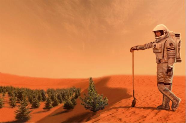 Marsa apgūscaronana 2012... Autors: Lestets Paleonākotne