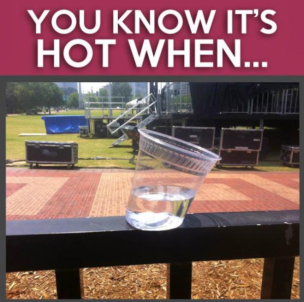  Autors: hagisons112 Kā zināt ka ārā ir karsts?
