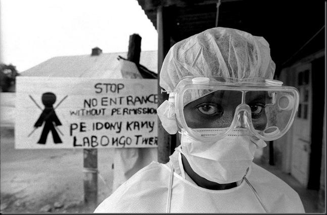  Autors: Prāta Darbnīca Kas ir Ebola vīruss?