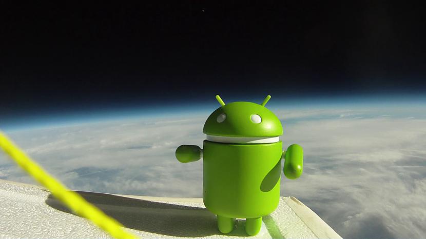 Kāda britu firma palaida Nexus... Autors: sadPepe Fakti par Android
