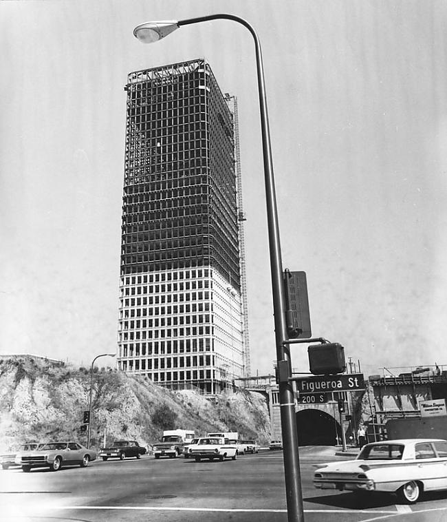 Union Bank Building... Autors: ieva5 Losandželosa senās bildēs