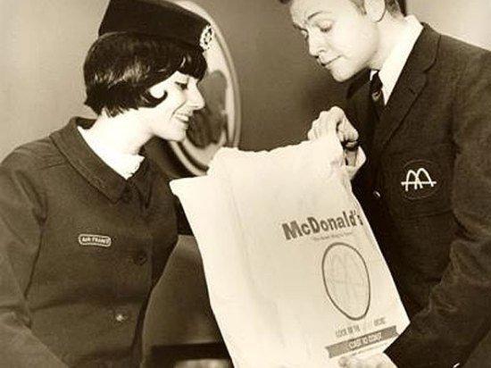 Kad 1968 gadā olimpiskās... Autors: twist TAS, ko tu nezināji par McDonald's.