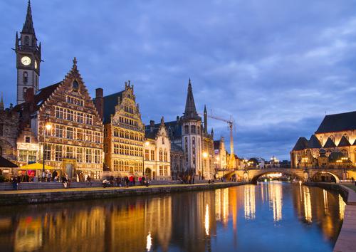 7 Beļģija Saskaņā ar pasaules... Autors: xFail 10 mierīgākās valstis pasaulē