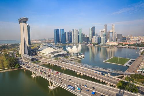 3 SingapūraValsts ir... Autors: xFail 10 mierīgākās valstis pasaulē