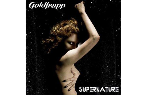 Goldfrapp nbspSupernature Autors: lolypapgirl Atkailinātākie albumu vai singlu vāki