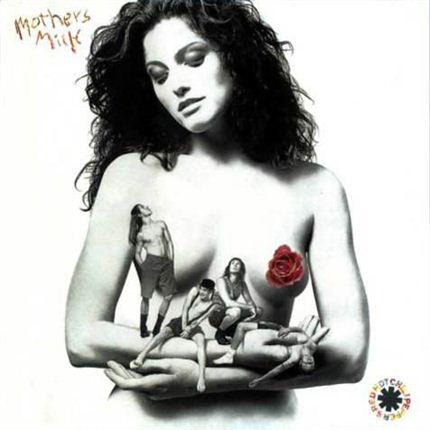 Red Hot Chili Peppers Autors: lolypapgirl Atkailinātākie albumu vai singlu vāki