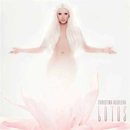 Christina Aguilera nbspLotus Autors: lolypapgirl Atkailinātākie albumu vai singlu vāki