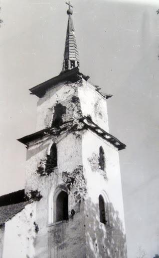 Sascaronautais tornis Autors: Fosilija Griezes luterāņu baznīca