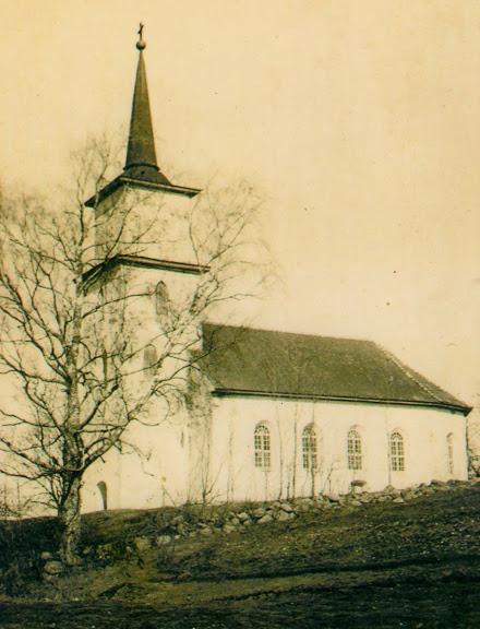 1769 gadā un 1846 gadā ir... Autors: Fosilija Griezes luterāņu baznīca