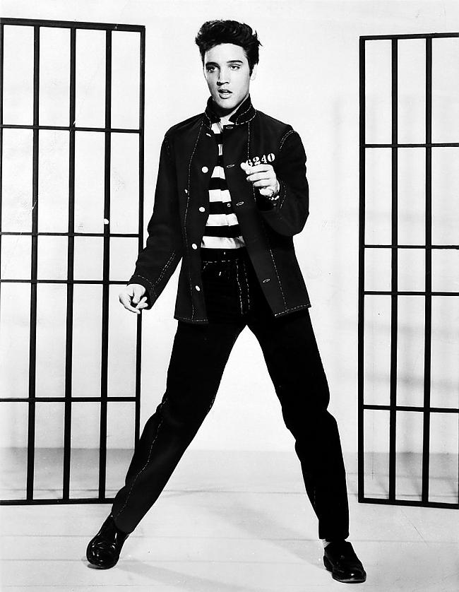 Izrādās ka Elvis Preslijs... Autors: Phil Anselmo 12 Fakti par mūziku