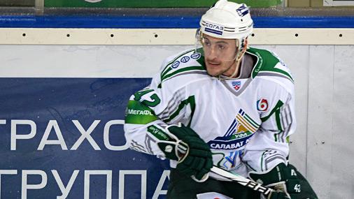 Sergejs Zinovjevs Ufas Salavat... Autors: AdriansLV Cik miljonus pelna bagātākie KHL hokejisti? 2013/2014 gda sezonā.