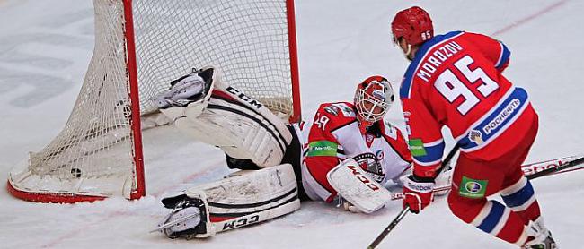 Aleksejs Morozovs Maskavas... Autors: AdriansLV Cik miljonus pelna bagātākie KHL hokejisti? 2013/2014 gda sezonā.