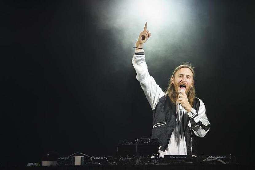 2vieta David Guetta30 miljoni Autors: Samanta333 Forbes Pasaules apmaksātākie DJ