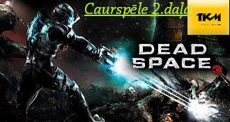  Autors: core222 Bezcerīgais lidojums kosmosā! | Dead Space 3 CO-OP Caurspēle 2.daļa