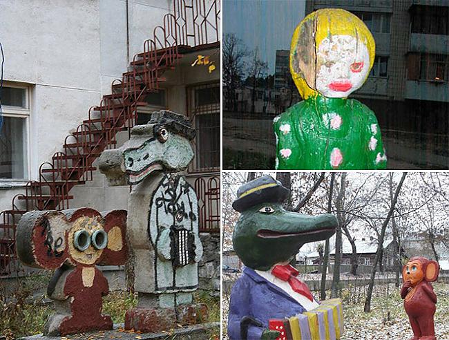  Autors: Veetra Rotaļlaukumi krievijā!