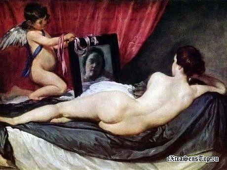 Venera ar spoguliViens no... Autors: PkerLv Mistiskā mākslas realitāte