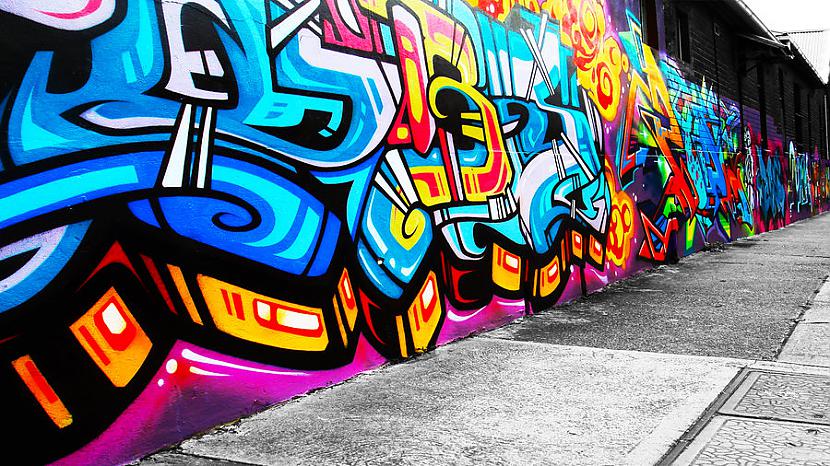  Autors: Samurajs2012 Graffiti art